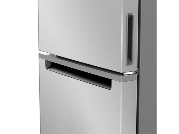 Refrigerador Top Mount Whirlpool WT1130M de 11 Pies Cúbicos, 319 L, 115V, Color Gris.