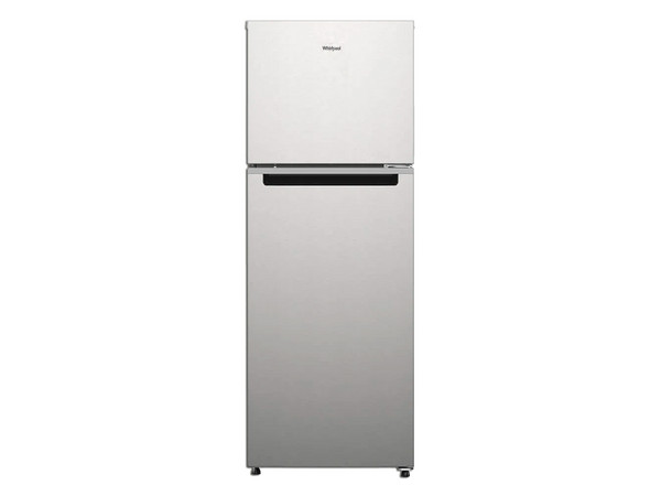 Refrigerador Top Mount Whirlpool WT1130M de 11 Pies Cúbicos, 319 L, 115V, Color Gris.