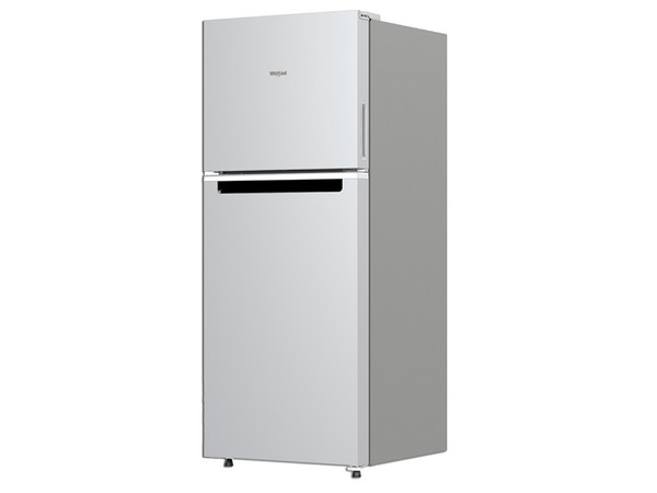 Refrigerador Top Mount Whirlpool WT1230K de 12 Pies Cúbicos, 332 L, 115V, Color Gris.