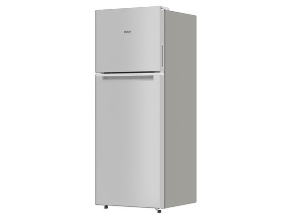 Refrigerador Top Mount Whirlpool WT1726A de 13 Pies Cúbicos, 364L, 115V, Color Plateado.