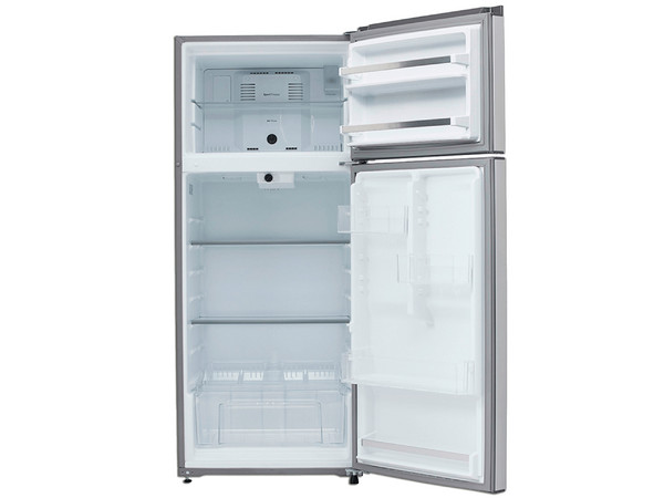 Refrigerador Whirlpool de 18 Pies Cúbicos Top Mount 2 Puertas. Color Gris