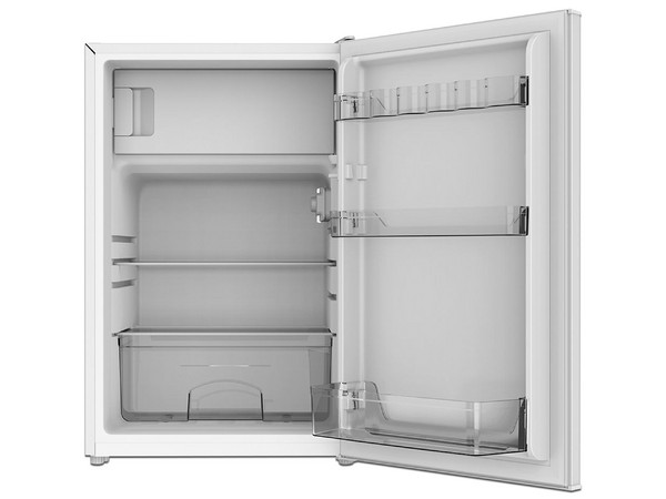 Frigobar Whirlpool WUC2205Q de 4.5 Pies, 128 Litros, 120V, Color Blanco.