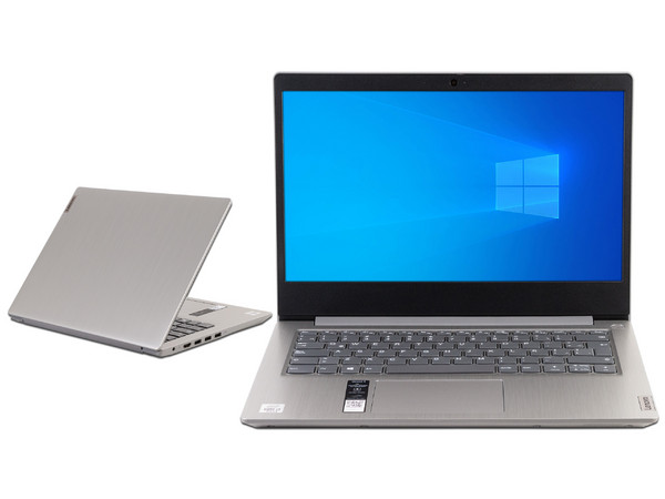 Laptop Lenovo IdeaPad 3 14IML05:
Procesador Intel Core i3 10110U (hasta 4.10GHz),
Memoria de 8GB DDR4,
Disco Duro de 1TB,
Pantalla de 14