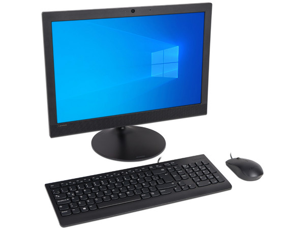 PC All in One Lenovo IdeaCentre 330-20IGM,
Procesador Intel Celeron J4025 (hasta 2.90 GHz),
Memoria de 4GB DDR4,
Disco Duro de 500GB,
Pantalla de 19.5