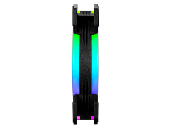 Ventilador para Gabinete Cooler Master MF120 S2, ARGB, 120mm.