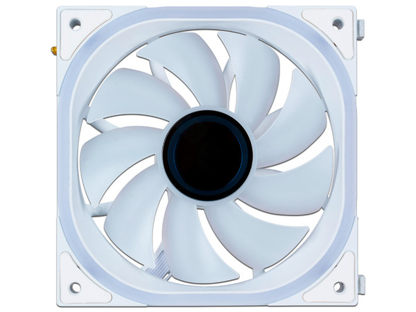 Ventilador Modular Game Factor FG500, 1900RPM, 120mm, ARGB, Color Blanco.