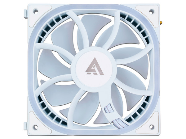 Ventilador Modular Game Factor FG500, 1900RPM, 120mm, ARGB, Color Blanco.