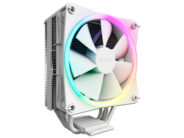 Disipador y Ventilador NZXT T120 RGB, para Socket LGA 1700, 1200, 115x y AMD AM4, AM5.