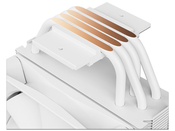 Disipador y Ventilador NZXT T120 RGB, para Socket LGA 1700, 1200, 115x y AMD AM4, AM5.