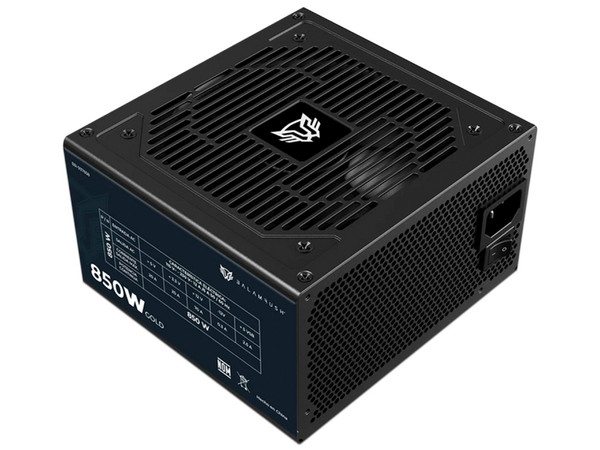 Fuente de Poder Modular Balam Rush GR Burst GR850G de 850W, ATX, 80 PLUS Gold.