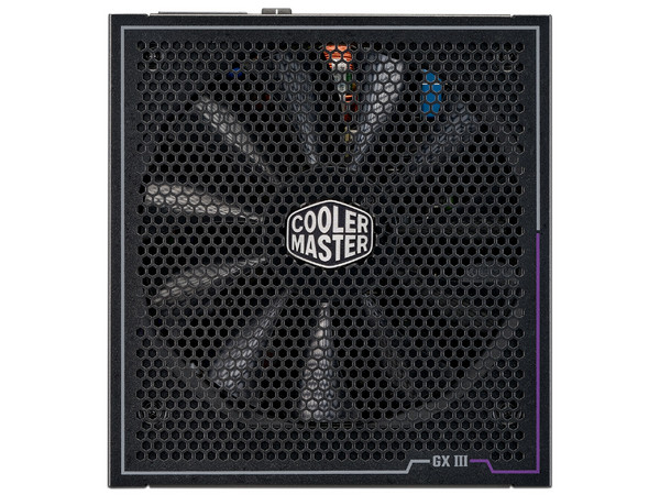 Fuente de Poder Modular Cooler Master GX III de 750W, ATX, 80 Plus Gold.