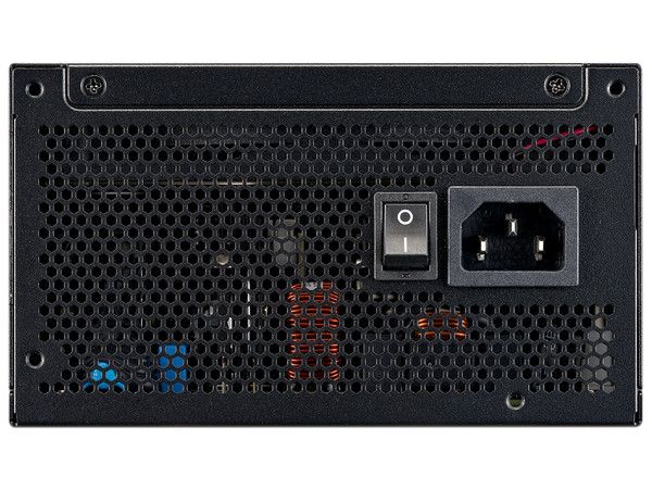 Fuente de Poder Modular Cooler Master GX III de 750W, ATX, 80 Plus Gold.