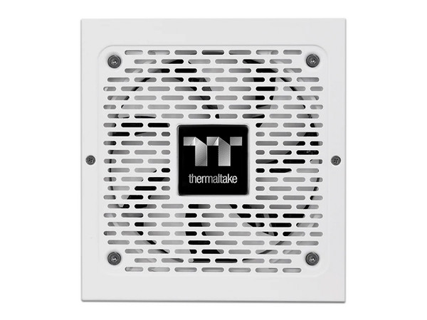 Fuente de Poder Modular Thermaltake Toughpower GF Snow TT Premium Edition de 850W, ATX, 80 PLUS Gold. Color Blanca