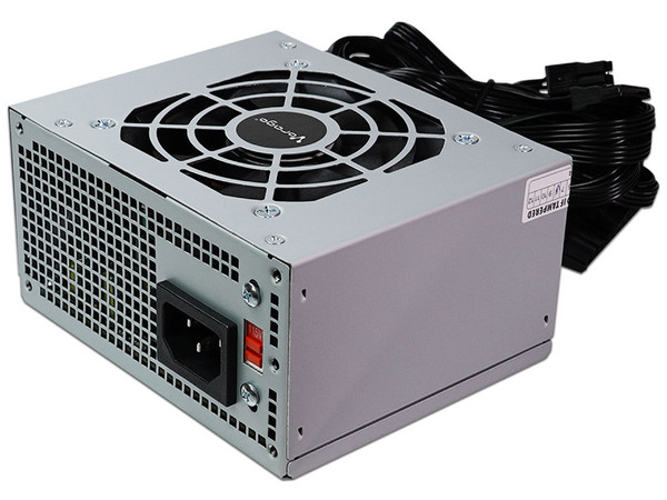 Fuente de Poder Vorago PSU-10 de 500W, ATX, Color Gris.
