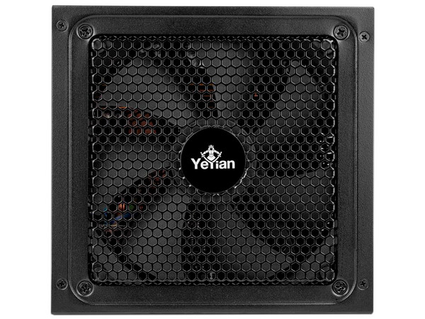 Fuente de Poder Yeyian Pegasus de 1000W, ATX, 80 PLUS Platinum.