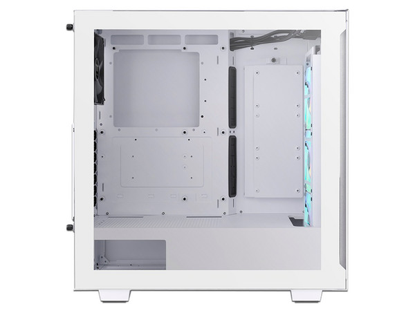 Gabinete Thermaltake V350, Mid-Tower, ATX, (sin fuente de poder). Color Blanco.