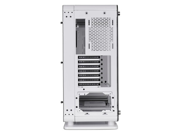 Gabinete Thermaltake Core P6 Mid-Tower, ATX, (sin fuente de poder). Color Blanco.