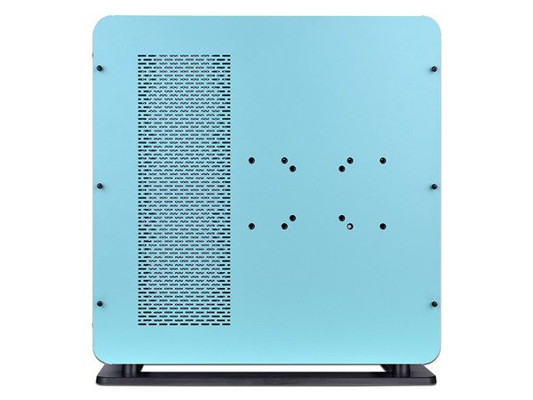 Gabinete Thermaltake Core P6 Mid-Tower, ATX, (No incluye Fuente de Poder), Color Turquesa.