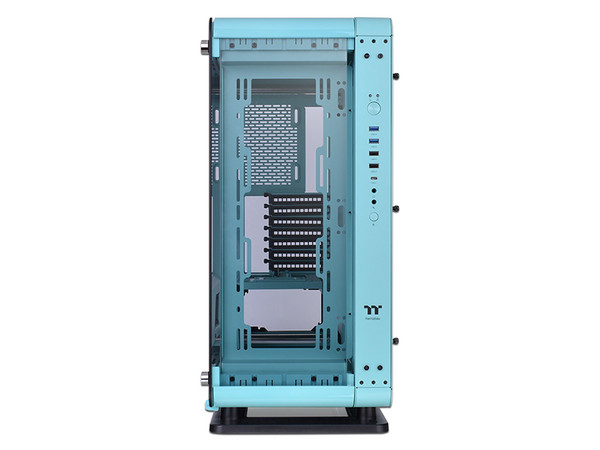 Gabinete Thermaltake Core P6 Mid-Tower, ATX, (No incluye Fuente de Poder), Color Turquesa.