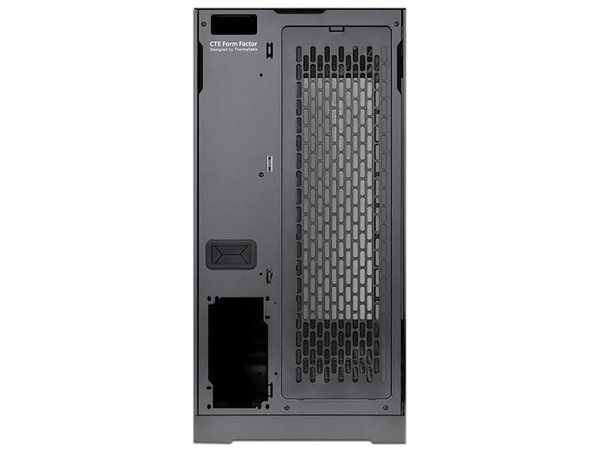 Gabinete Gamer Thermaltake CTE E600 MX, Mid-Tower, ATX (Sin fuente de poder). Color Negro.