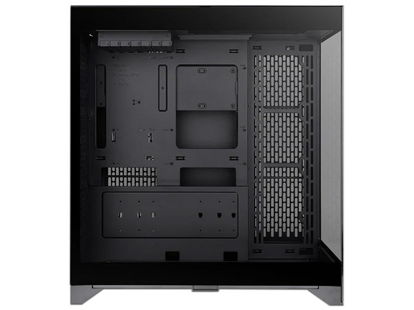 Gabinete Gamer Thermaltake CTE E600 MX, Mid-Tower, ATX (Sin fuente de poder). Color Negro.