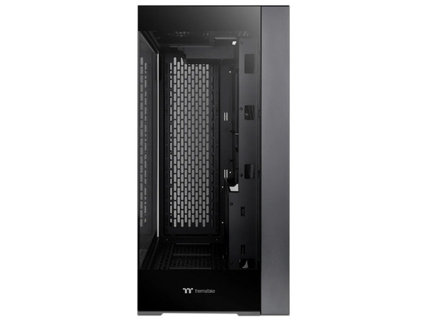 Gabinete Gamer Thermaltake CTE E600 MX, Mid-Tower, ATX (Sin fuente de poder). Color Negro.
