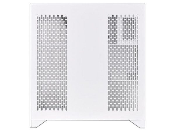 Gabinete Gamer Thermaltake CTE E600 MX Snow, Mid-Tower, E-ATX, (No incluye fuente de poder). Color Blanco.