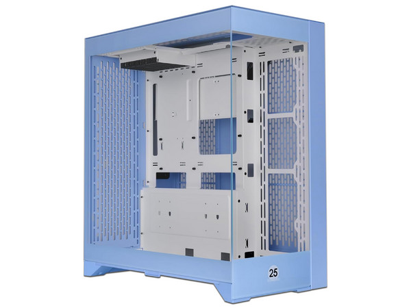 Gabinete Gamer Thermaltake CTE E600 MX, Mid-Tower, ATX (Sin fuente de poder). Color Azul.