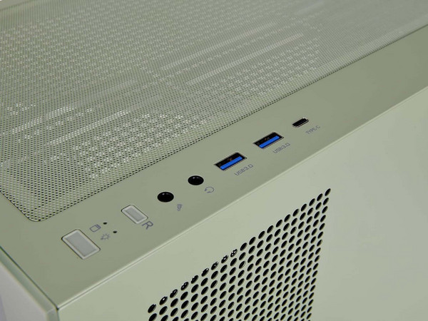Gabinete Thermaltake View 270 TG ARGB Plus, Mid-Tower, ATX, (No Incluye Fuente de Poder), Color Verde.