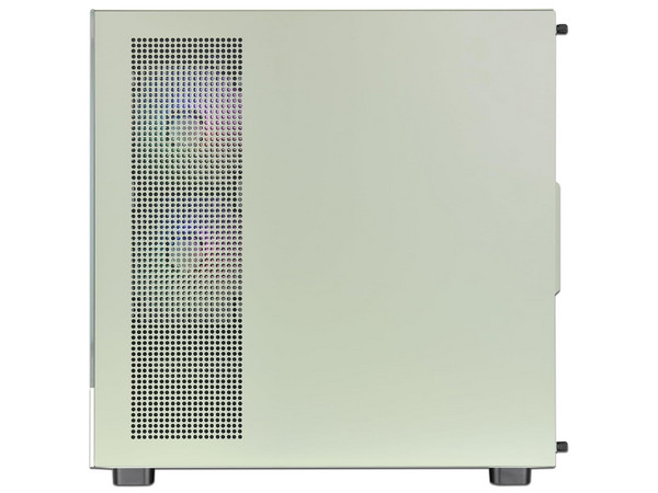 Gabinete Thermaltake View 270 TG ARGB Plus, Mid-Tower, ATX, (No Incluye Fuente de Poder), Color Verde.