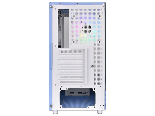 Gabinete Thermaltake View 270 TG ARGB Plus, Mid-Tower, ATX, (No Incluye Fuente de Poder), Color Azul.