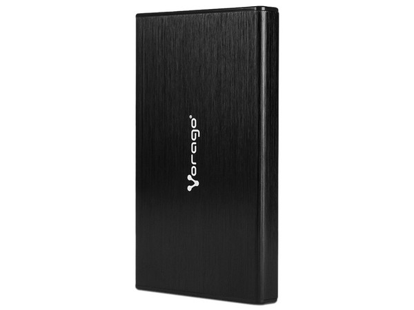 Gabinete Vorago Enclosure 202 para Disco Duro de 2.5