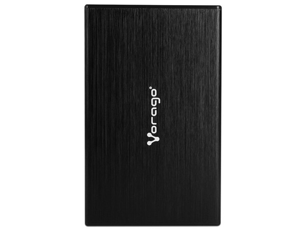 Gabinete Vorago Enclosure 202 para Disco Duro de 2.5