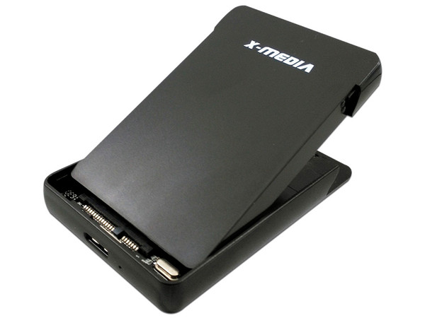 Gabinete X-Media Enclosure para Disco Duro de 2.5