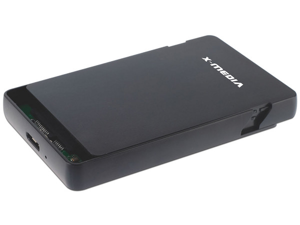 Gabinete X-Media Enclosure para Disco Duro de 2.5
