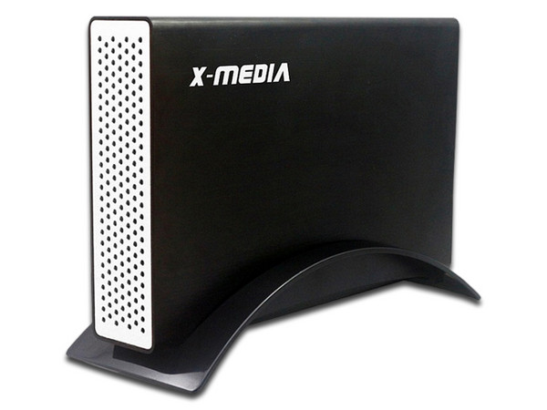 Gabinete XMedia para Disco Duro de 3.5