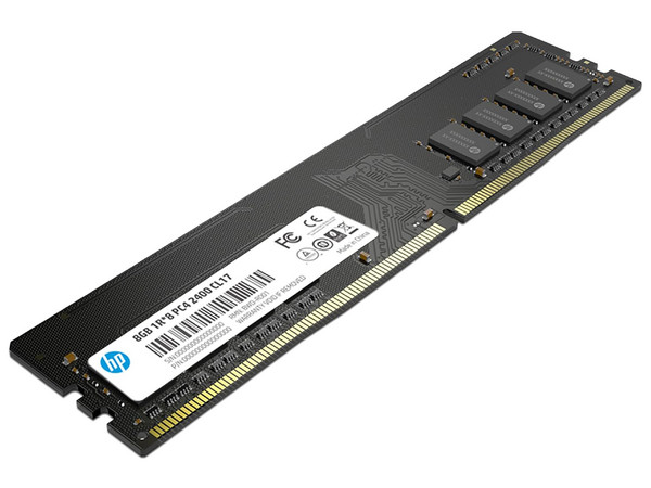 Memoria DIMM HP V2, DDR4, PC4-25600 (3200MHz), 8GB.