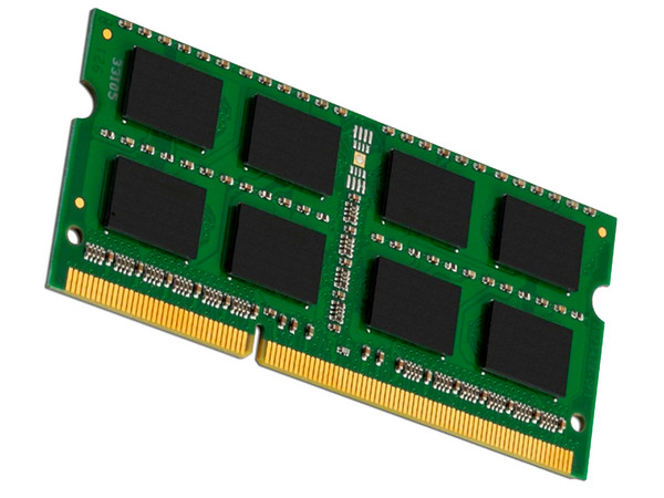 Memoria SODIMM Kingston Value RAM DDR3L PC3-12800 (1600MHz), CL11, 8GB.