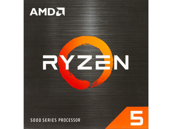 Procesador AMD Ryzen 5 5600X de Quinta Generación, 3.7 GHz (hasta 4.6 GHz), Socket AM4, Caché 32MB, Six-Core, 65W. No incluye gráficos integrados.