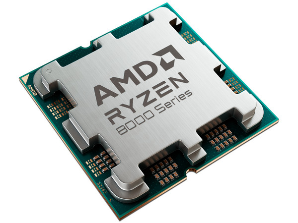 Procesador AMD Ryzen 7 8700G de Octava Generación, 4.2 GHz (hasta 5.1 GHz) con gráficos Radeon 780M, Socket AM5, Caché 16MB, Octa-Core, AMD Ryzen AI, PCIe 4.0, 65W.