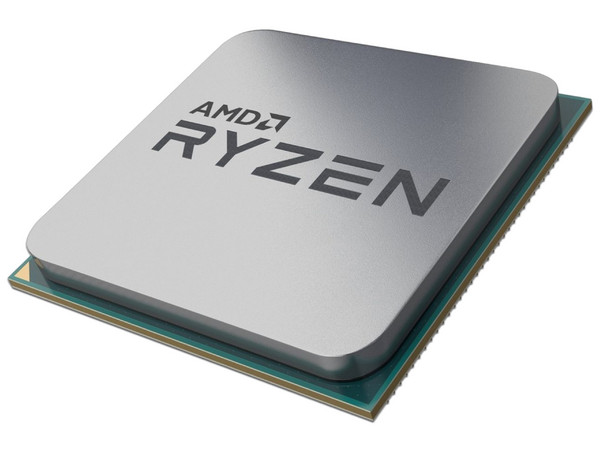 Procesador AMD Ryzen 3 3200G, 3.6 GHz (hasta 4.0 GHz) con gráficos Radeon Vega 8, Socket AM4, Quad-Core, 65W.