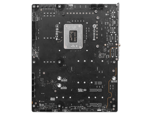 T. Madre MSI Z790 PROJECT ZERO: Chipset Intel Z790,
Soporta: Intel 14va Generación, Socket 1700,
Memoria: DDR5 7200+ (OC), 256GB Max,
Integrado: Audio HD, Red Wi-Fi 7,
USB 3.2, SATA 3.0, ATX,
Ptos: 1xPCIE5.0x16, 1xPCIE4.0x16, 1xPCIE3.0x1.