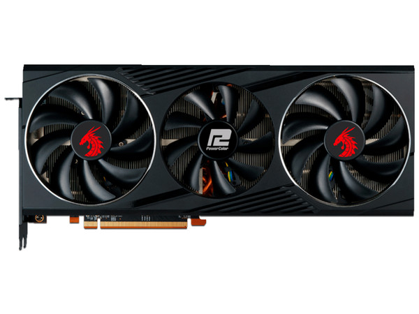Tarjeta de Video AMD Radeon RX 6800 XT PowerColor RED DRAGON, 16GB GDDR6, 1xHDMI, 3xDisplayPort, PCI Express 4.0.