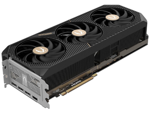 Tarjeta de Video NVIDIA GeForce RTX 5070 Ti Zotac SOLID OC, 16GB GDDR7, 1xHDMI, 3xDisplayPort, PCI Express 5.0.