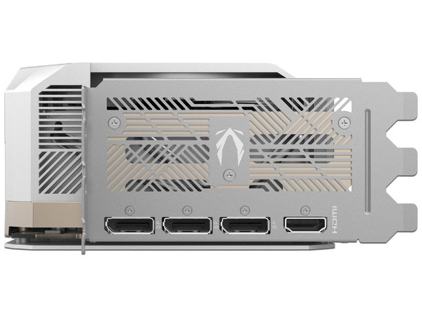 Tarjeta de Video NVIDIA GeForce RTX 5080 Zotac SOLID OC White Edition, 16GB GDDR7, 1xHDMI, 3xDisplayPort, PCI Express 5.0.
