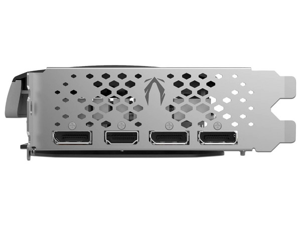 Tarjeta de Video NVIDIA GeForce RTX 4060 ZOTAC Twin Edge, 8GB GDDR6, 1xHDMI, 3xDisplayPort, PCI Express 4.0.