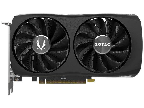 Tarjeta de Video NVIDIA GeForce RTX 4060 ZOTAC Twin Edge, 8GB GDDR6, 1xHDMI, 3xDisplayPort, PCI Express 4.0.