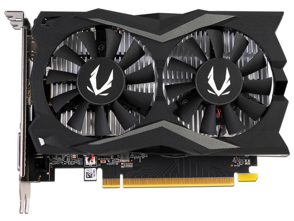 Tarjeta de Video NVIDIA GeForce GTX 1650 ZOTAC AMP, 4GB GDDR6, 1xHDMI, 1xDVI, 1xDisplayPort, PCI Express 3.0