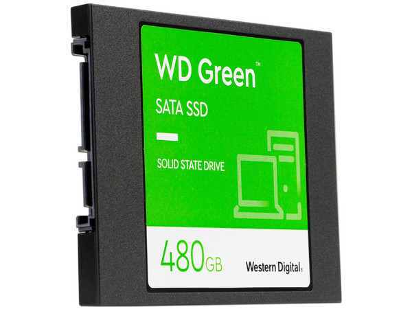 Unidad de Estado Sólido Western Digital Green de 480GB, 2.5