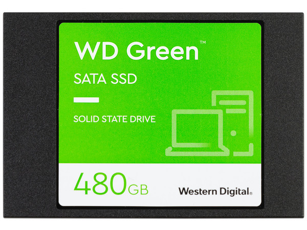 Unidad de Estado Sólido Western Digital Green de 480GB, 2.5